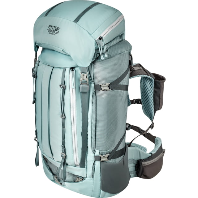 Mystery Ranch Bridger 65L Backpack - Women's Blue Haze Large