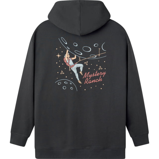 Mystery Ranch Mystery Ranch Comet Climber Hoodie - Men's Onyx Large