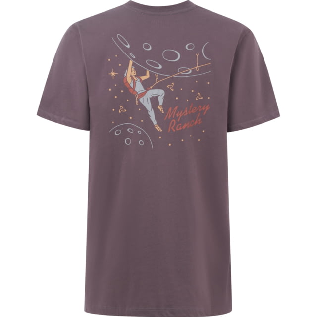 Mystery Ranch Comet Climber Tee - Men's Moonshadow Large  to 40-L