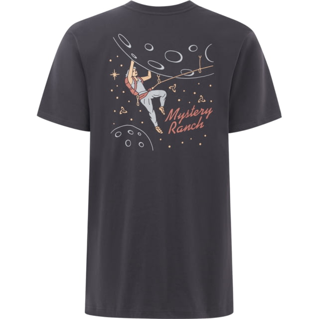 Mystery Ranch Comet Climber Tee - Men's Onyx Small