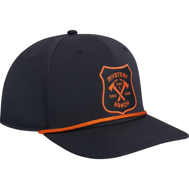 Mystery Ranch Fire Shield Hat - Men's Black One Size