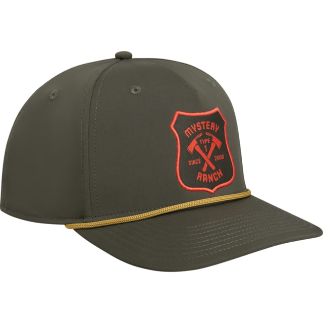 Mystery Ranch Fire Shield Hat - Men's Ivy One Size