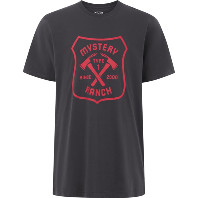 Mystery Ranch Fire Shield Tee - Men's Onyx Large
