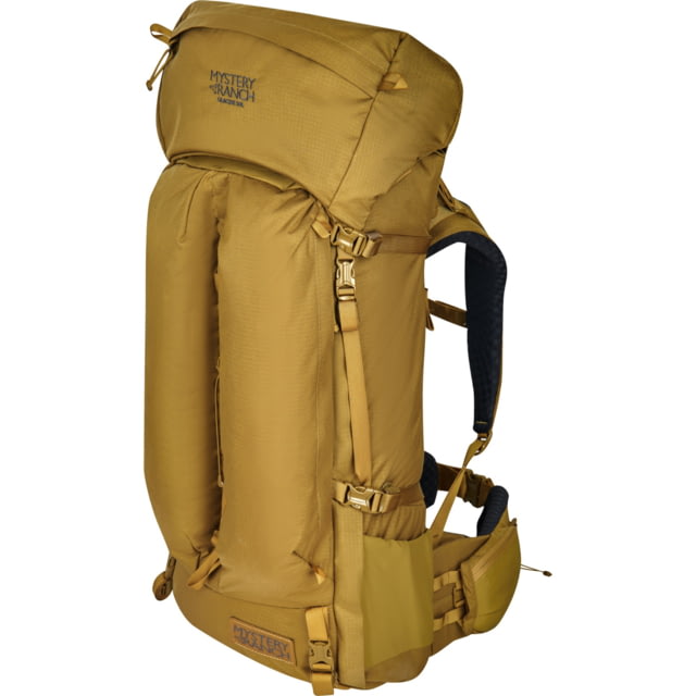 Mystery Ranch Glacier 50 Backpack - Men's Buckskin Small