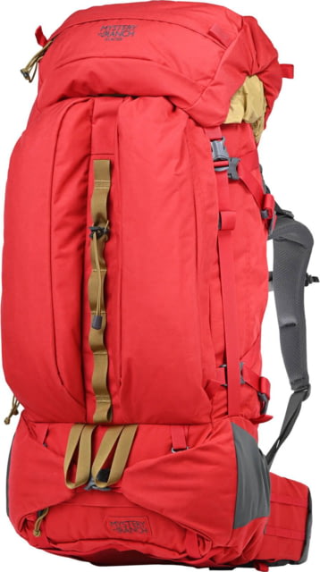 Mystery Ranch Glacier Backpack Cherry Large