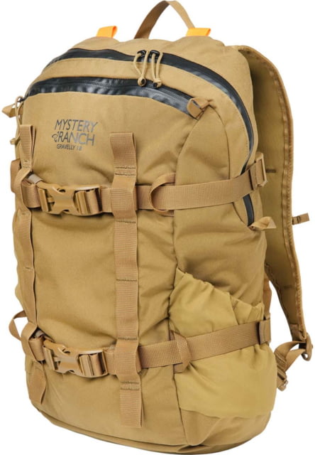Mystery Ranch Gravelly 18L Daypack Buckskin One Size