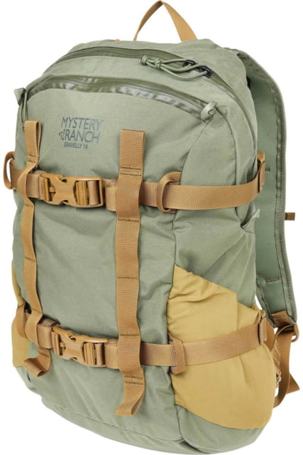 Mystery Ranch Gravelly 18L Daypack Ponderosa One Size