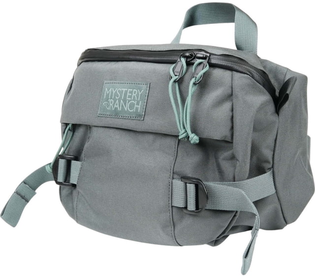 Mystery Ranch Hip Monkey Backpack Mineral Gray One Size