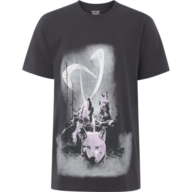 Mystery Ranch Hooooowlin Tee - Men's Onyx Medium