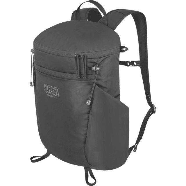 Mystery Ranch Mystery Ranch In And Out 18L Daypack Black One Size