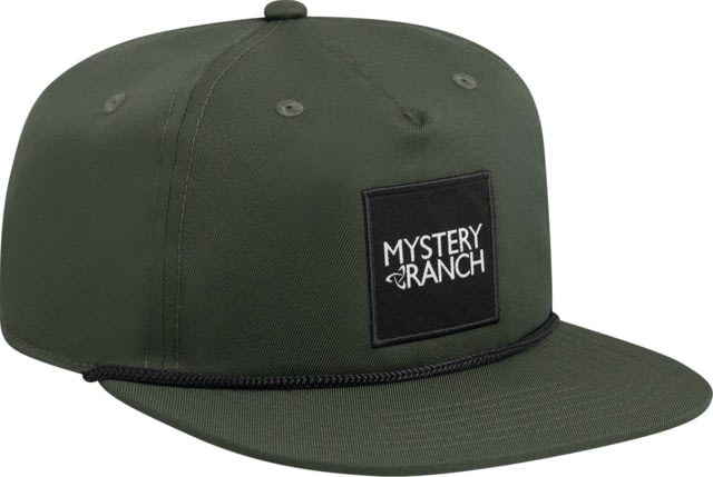 Mystery Ranch Logo Rope Hat - Men's Ponderosa One Size