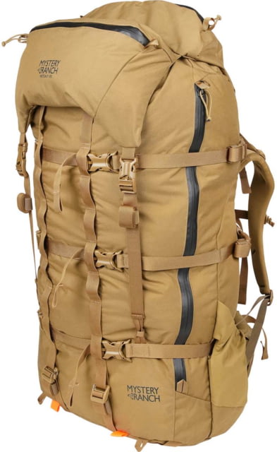 Mystery Ranch Metcalf 100 Backpack – Men’s Buckskin Small