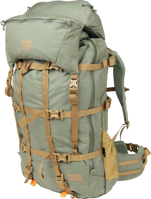 Mystery Ranch Metcalf 100 Backpack - Men's Ponderosa Extra Large