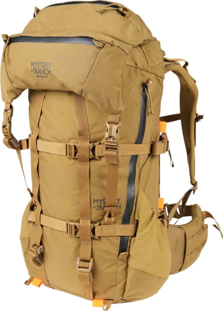 Mystery Ranch Metcalf 50 Backpack – Men’s Buckskin Small