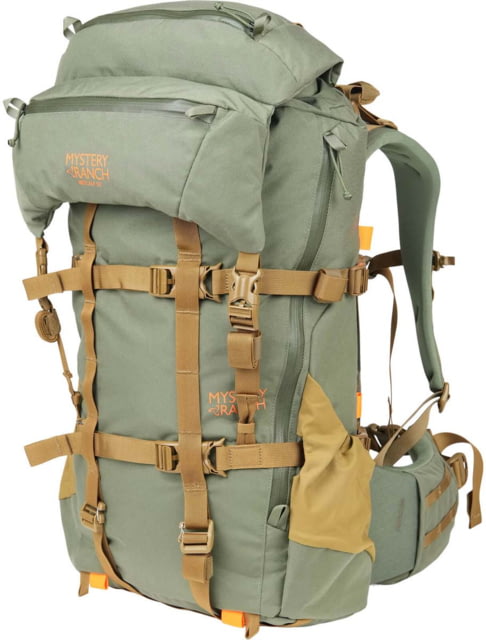 Mystery Ranch Metcalf 50 Backpack – Men’s Ponderosa Small