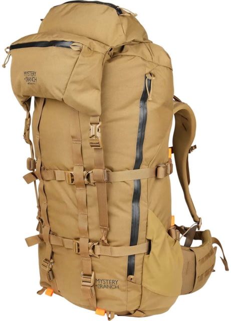 Mystery Ranch Metcalf 75 Backpack – Men’s Buckskin Extra Large