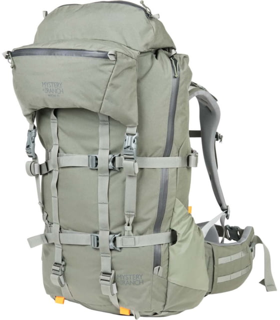 Mystery Ranch Metcalf 75 Backpack – Men’s Foliage Large