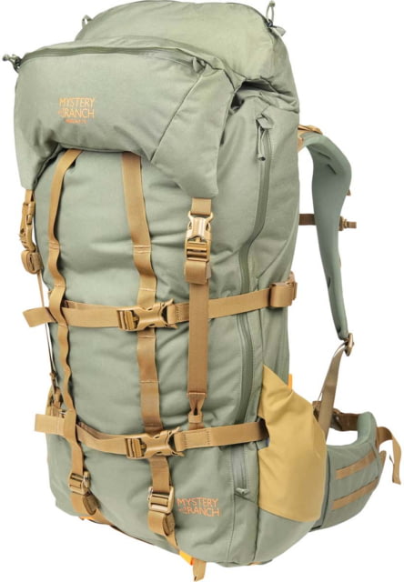 Mystery Ranch Metcalf 75 Backpack – Men’s Ponderosa Small