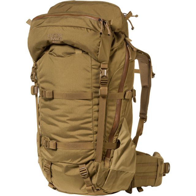 Mystery Ranch Metcalf 4335 cubic in Backpack Small Coyote