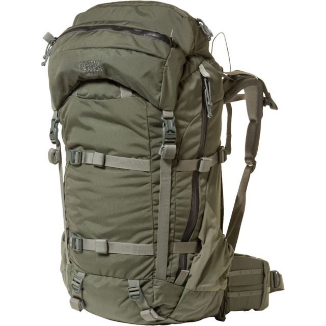 Mystery Ranch Metcalf 4335 cubic in Backpack Extra Large Foliage