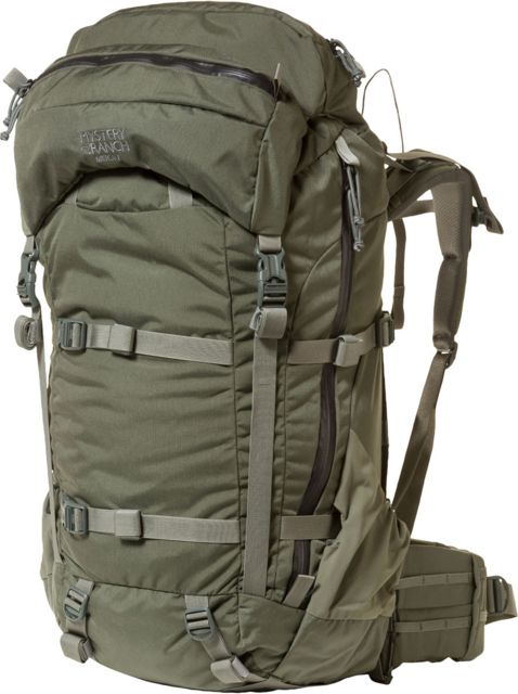 Mystery Ranch Metcalf 4335 cubic in Backpack - Women's Medium Foliage