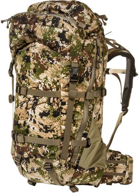 Mystery Ranch Metcalf 4335 cubic in Backpack - Women's Large Optifade Subalpine