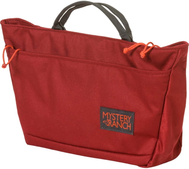 Mystery Ranch Mini Mart Bag Garnet One Size