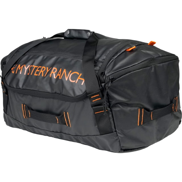 Mystery Ranch Mission 55L Duffel Bag Black One Size