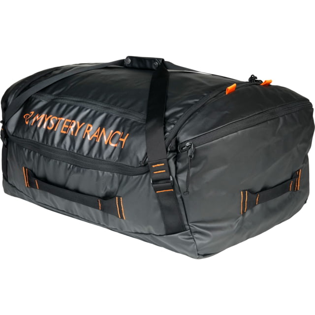 Mystery Ranch Mission Duffel Bag Black 90L