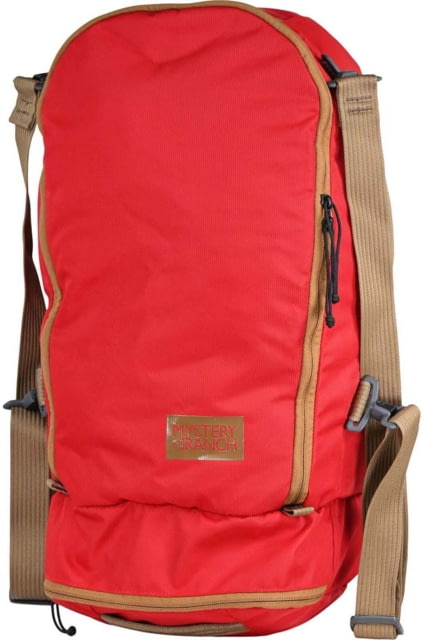Mystery Ranch Mission Stuffel 30L Backpack Cherry One Size