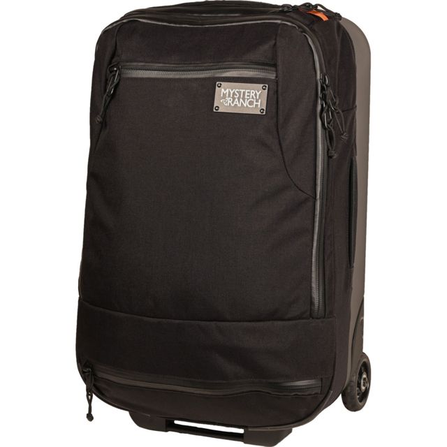 Mystery Ranch Mission Wheelie 80 Luggage Cases Black