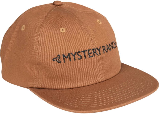 Mystery Ranch MR Camp Hat Tiger's Eye One Size