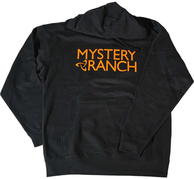 Mystery Ranch Mystery Ranch MR Logo Hoodie - Men's Grey Heather Large