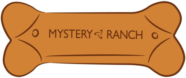 Mystery Ranch Mystery Biscuit Patch- Multicolor One Size