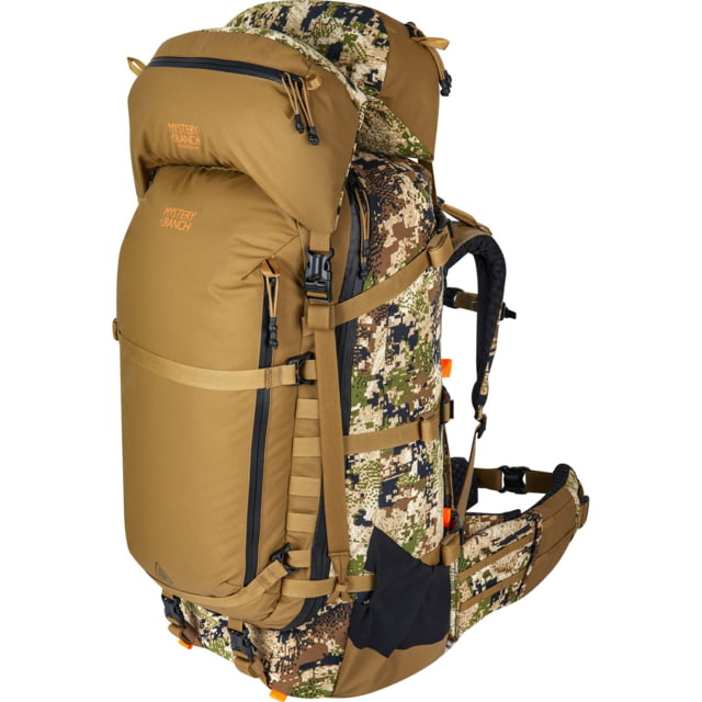 Mystery Ranch Beartooth 85 Backpack - Men's Optifade Subalpine Medium