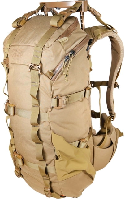 Mystery Ranch Pop Up 30L Backpack - Mens Coyote Extra Large