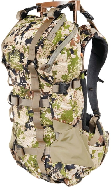 Mystery Ranch Pop Up 30L Backpack - Mens Optifade Subalpine Extra Large