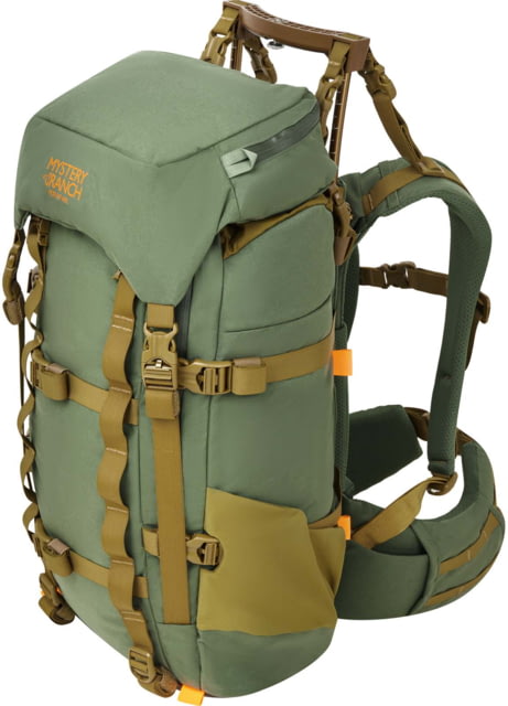 Mystery Ranch Pop Up 40L Backpack - Mens Ponderosa L