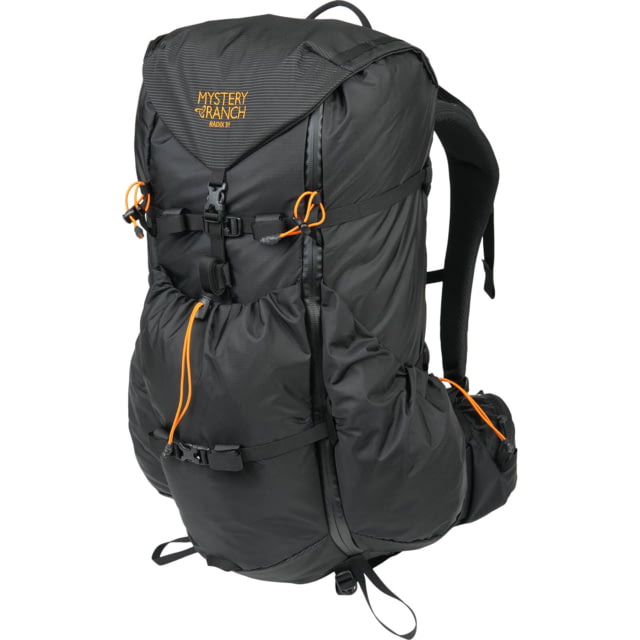 Mystery Ranch Radix 31 Backpack – Men’s Black/Hunter Extra Large