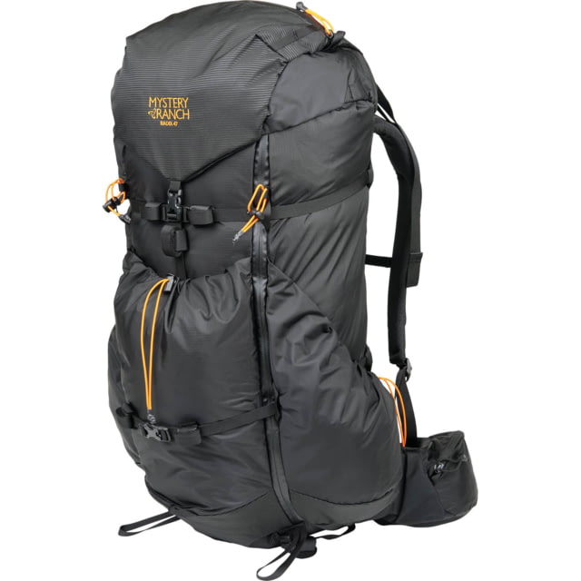 Mystery Ranch Radix 47 Backpack - Men's Black/Hunter Medium