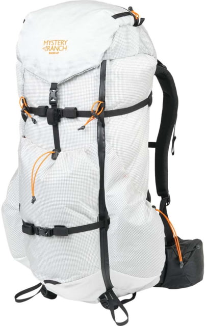 Mystery Ranch Radix 47 Backpack - Men's White/Hunter Extra Large
