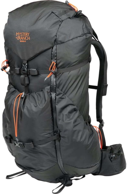 Mystery Ranch Radix 47 Backpack – Women’s Black/Sunset Extra Small