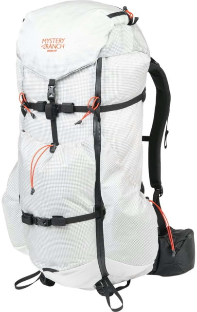 Mystery Ranch Mystery Ranch Radix 47 Backpack - Women's White/Sunset Small
