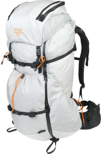 Mystery Ranch Radix 57 Backpack - Men's White/Hunter Small