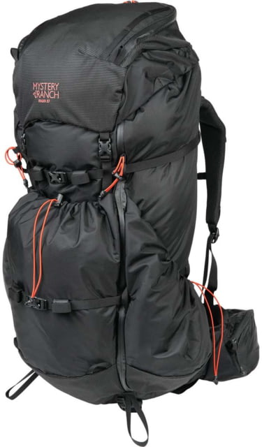 Mystery Ranch Radix 57 Backpack - Women's Black/Sunset Small