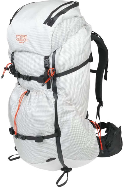 Mystery Ranch Radix 57 Backpack - Women's White/Sunset Extra Small