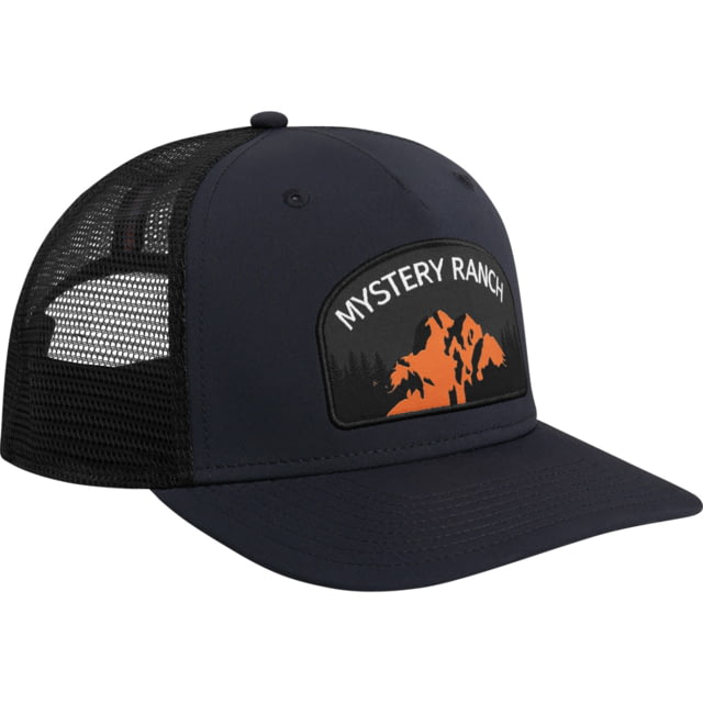 Mystery Ranch Ross Peak Hat - Men's Black One Size