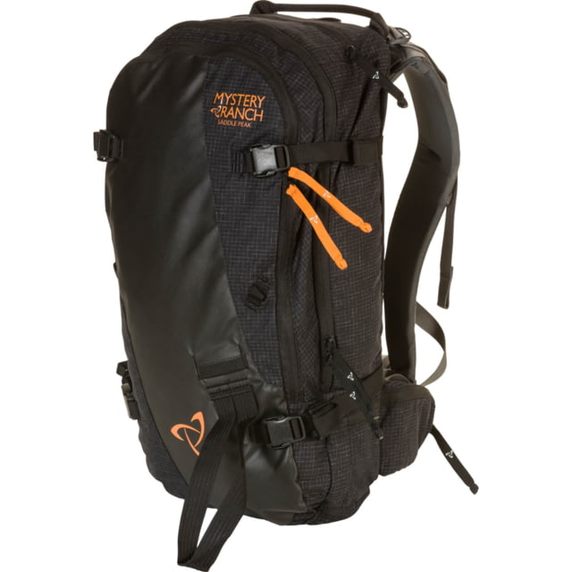 Mystery Ranch Saddle Peak Backpack Black Small/Medium