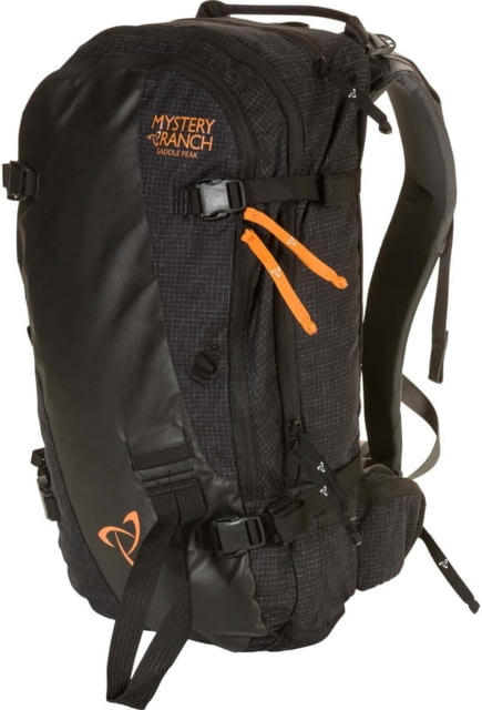 Mystery Ranch Saddle Peak Backpack Black Small/Medium