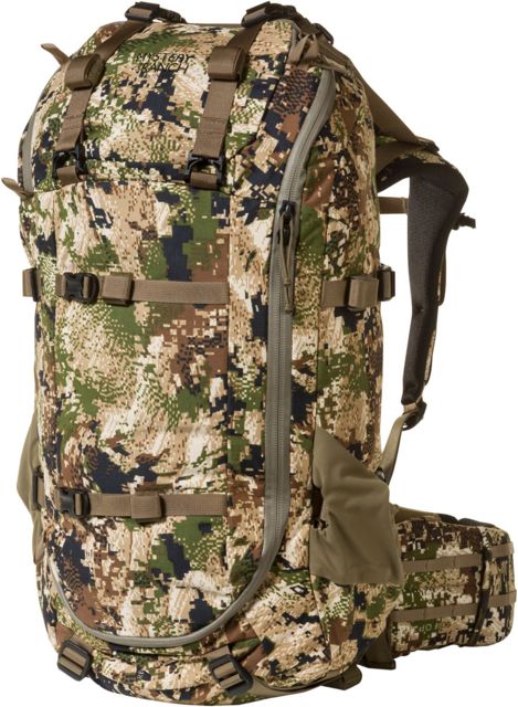 Mystery Ranch Sawtooth 45 2745 cubic in Backpack Large Optifade Subalpine